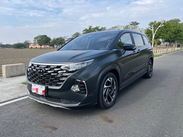 HYUNDAI現代 CUSTIN  第1張相片