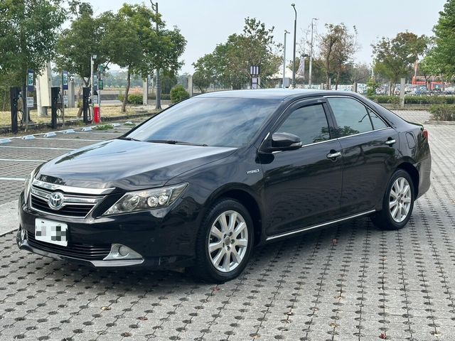 TOYOTA豐田 CAMRY HYBRID  第1張相片