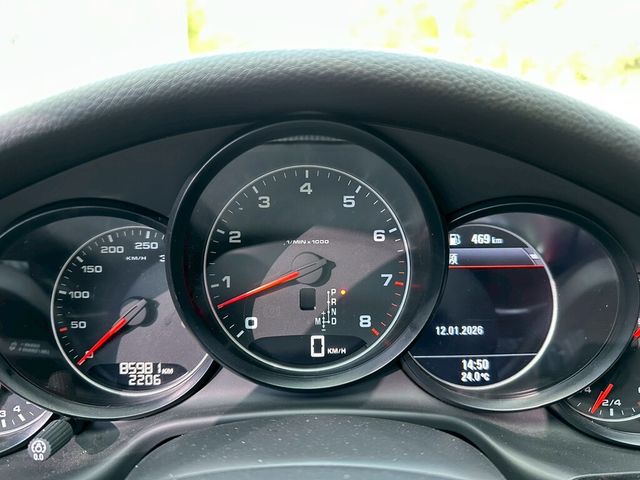 PORSCHE保時捷 PANAMERA  第12張相片