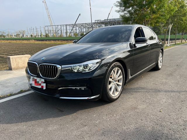 BMW寶馬 730I  第1張相片