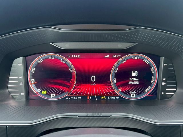 SKODA司科達 SUPERB COMBI  第11張相片