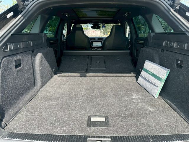 SKODA司科達 SUPERB COMBI  第15張相片