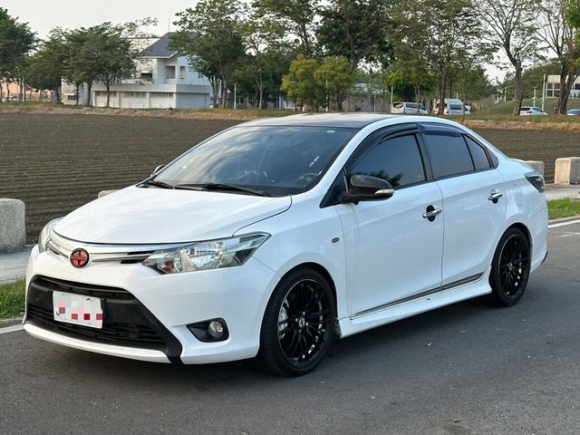 TOYOTA豐田 VIOS  第1張相片