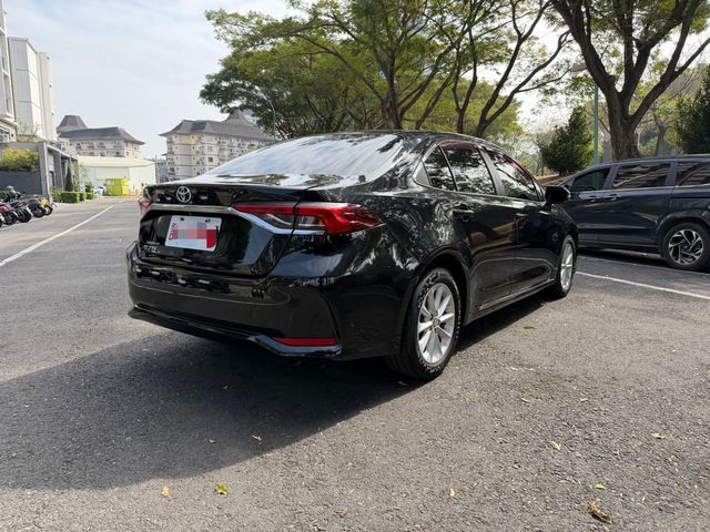 TOYOTA豐田 ALTIS  第4張相片