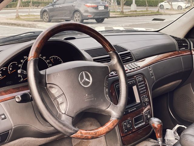 M-BENZ賓士 S500 L  第3張相片