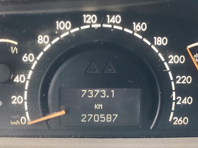 M-BENZ賓士 S500 L  第4張相片