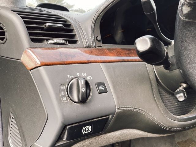 M-BENZ賓士 S500 L  第6張相片