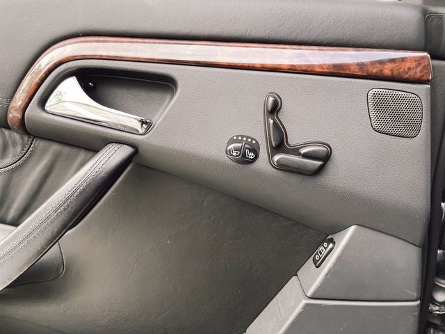 M-BENZ賓士 S500 L  第7張相片