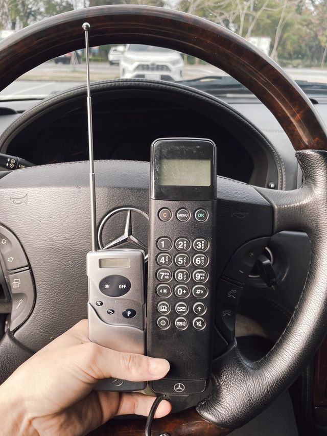 M-BENZ賓士 S500 L  第10張相片