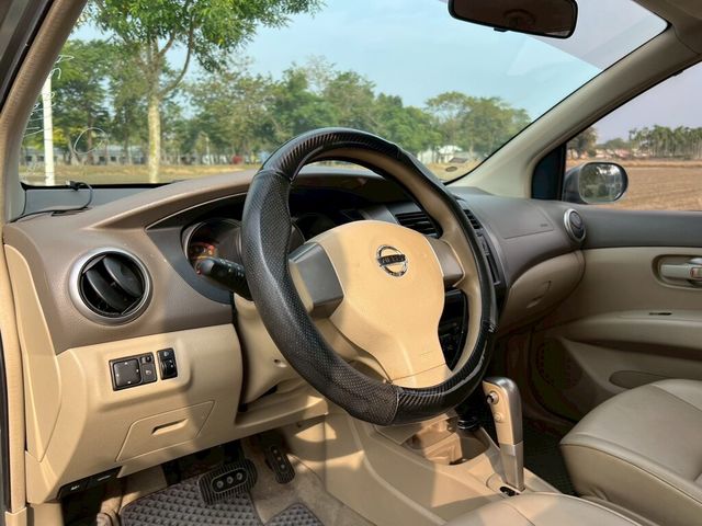 NISSAN日產 LIVINA  第9張相片