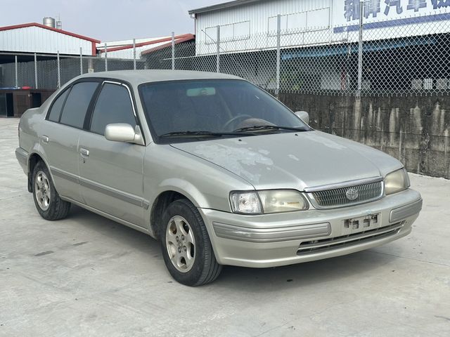 TOYOTA豐田 TERCEL  第1張相片