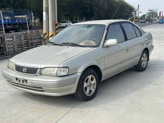 TOYOTA豐田 TERCEL  第2張相片