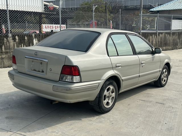TOYOTA豐田 TERCEL  第4張相片