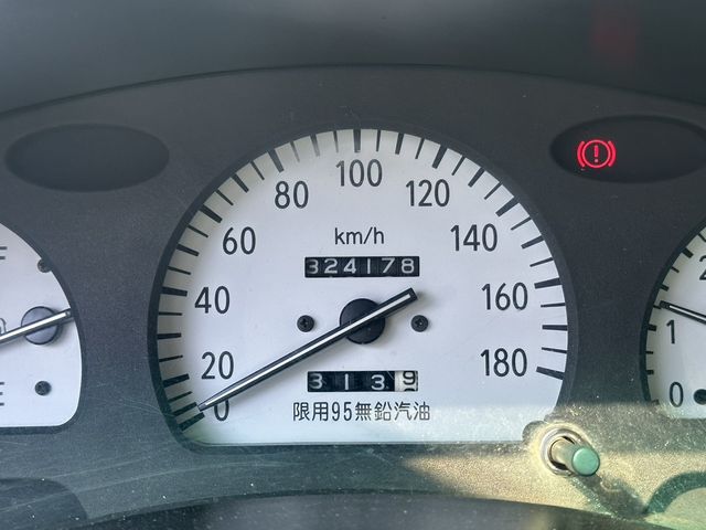 TOYOTA豐田 TERCEL  第5張相片