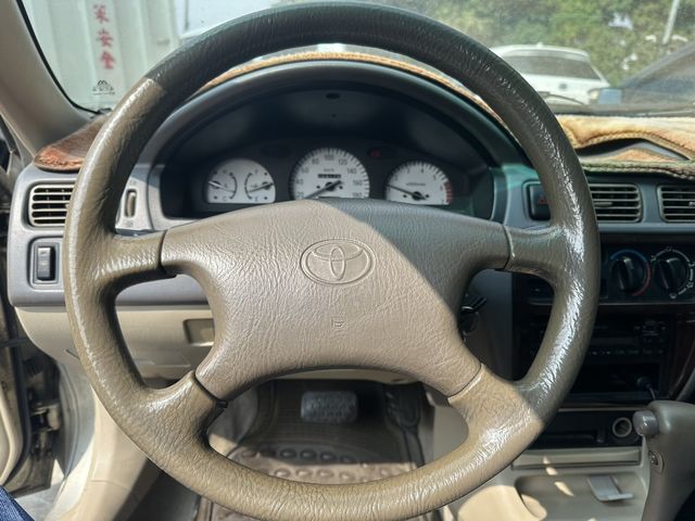 TOYOTA豐田 TERCEL  第7張相片