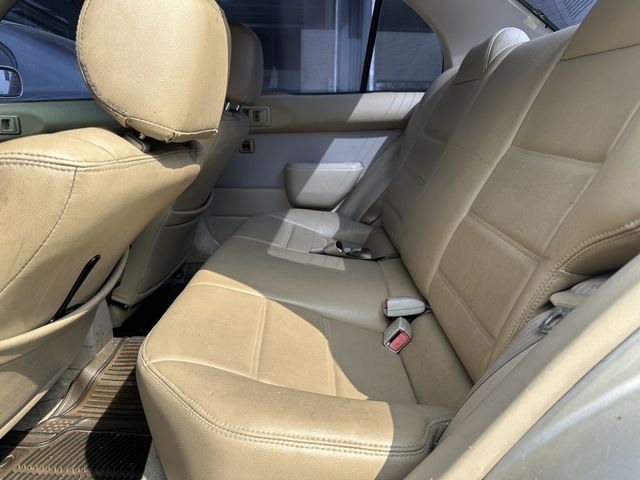 TOYOTA豐田 TERCEL  第8張相片