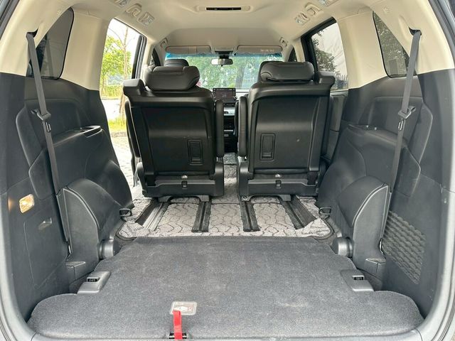 HONDA本田 ODYSSEY  第14張相片