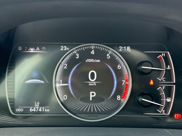 LEXUS凌志 ES200  第10張相片