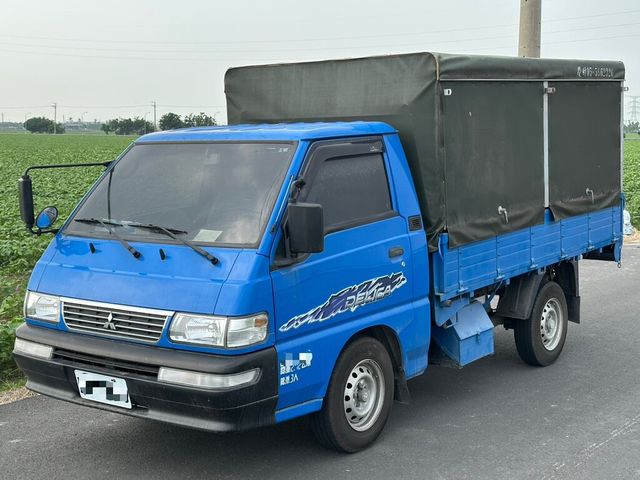 MITSUBISHI三菱 DELICA  第1張相片