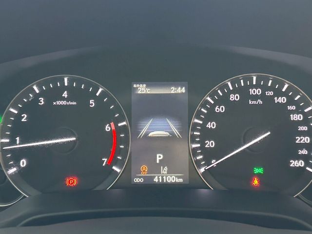 LEXUS凌志 RX300  第15張相片