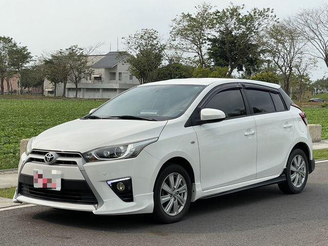 TOYOTA豐田 YARIS  第1張相片
