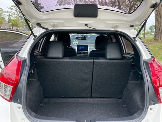 TOYOTA豐田 YARIS  第9張相片