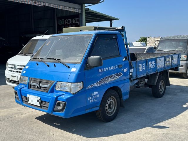 MITSUBISHI三菱 DELICA  第1張相片