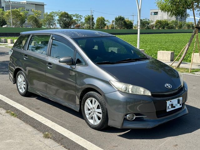 TOYOTA豐田 WISH  第1張相片