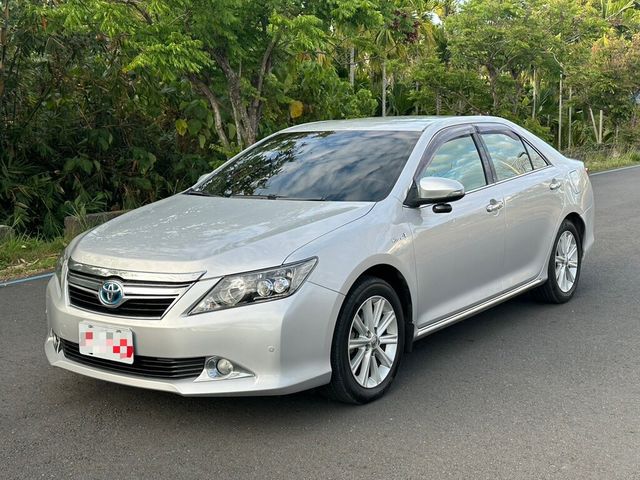 TOYOTA豐田 CAMRY HYBRID  第1張相片
