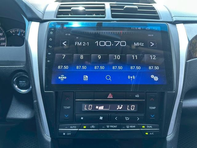 TOYOTA豐田 CAMRY  第5張相片