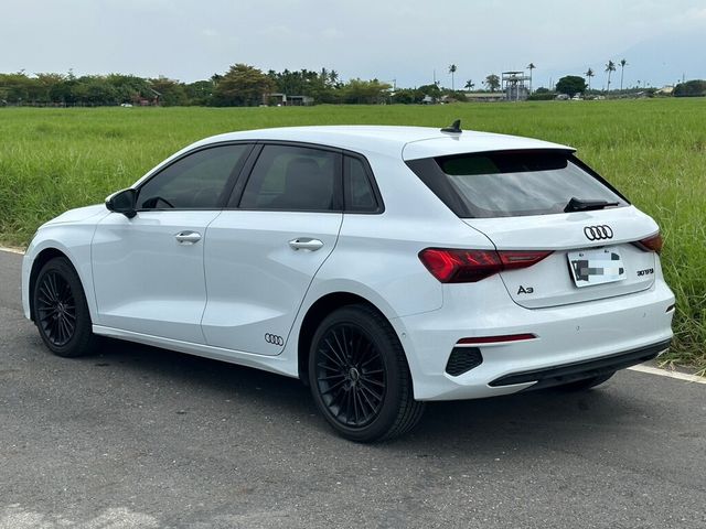 AUDI奧迪 A3 SPORTBACK  第2張相片