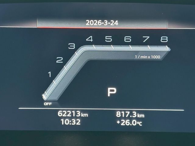 AUDI奧迪 A3 SPORTBACK  第8張相片