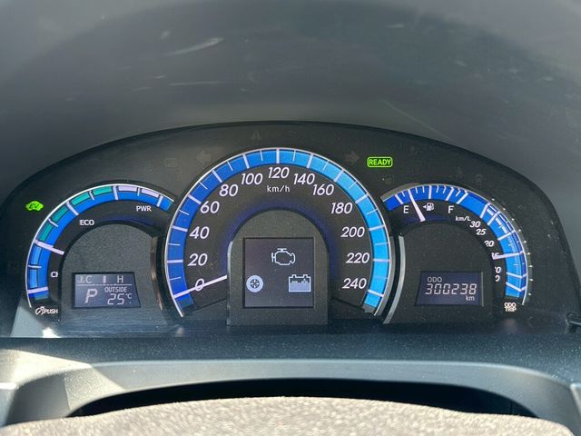 TOYOTA豐田 CAMRY HYBRID  第7張相片