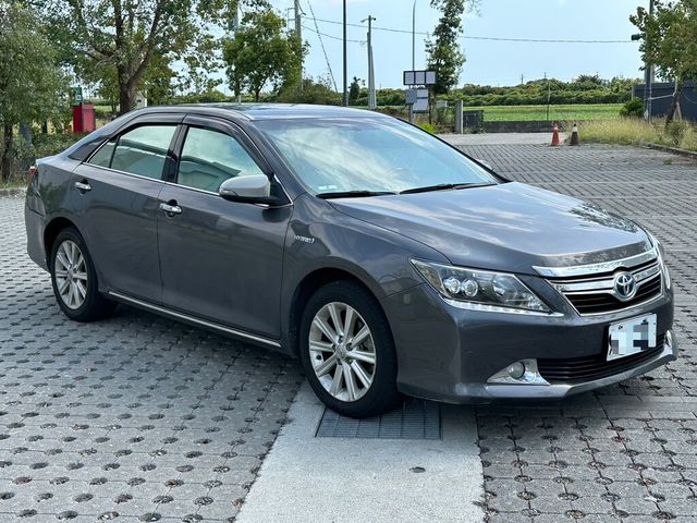 TOYOTA豐田 CAMRY HYBRID  第1張相片