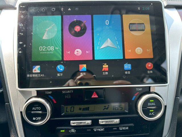 TOYOTA豐田 CAMRY HYBRID  第5張相片