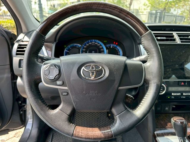 TOYOTA豐田 CAMRY HYBRID  第8張相片