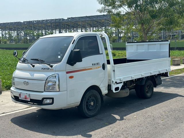 HYUNDAI現代 PORTER  第1張相片