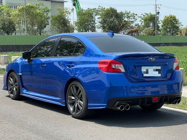 SUBARU速霸陸 WRX  第2張相片