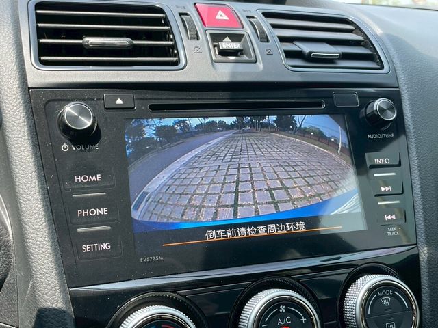 SUBARU速霸陸 WRX  第11張相片