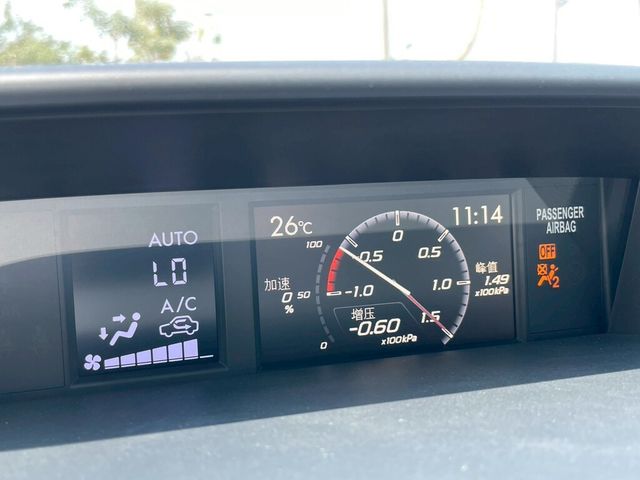 SUBARU速霸陸 WRX  第14張相片