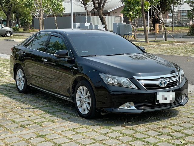 TOYOTA豐田 CAMRY HYBRID  第1張相片