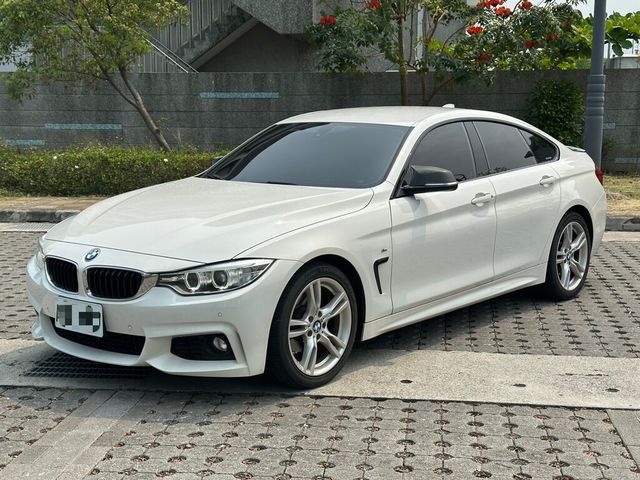 BMW寶馬 420I GRAN COUPE  第1張相片