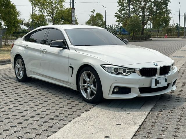 BMW寶馬 420I GRAN COUPE  第2張相片