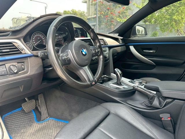 BMW寶馬 420I GRAN COUPE  第10張相片