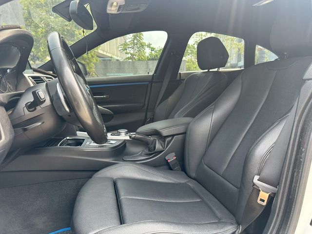 BMW寶馬 420I GRAN COUPE  第14張相片