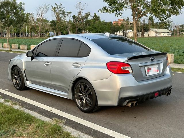 SUBARU速霸陸 WRX  第4張相片
