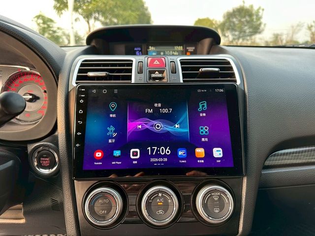 SUBARU速霸陸 WRX  第10張相片