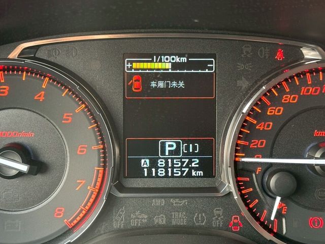 SUBARU速霸陸 WRX  第11張相片