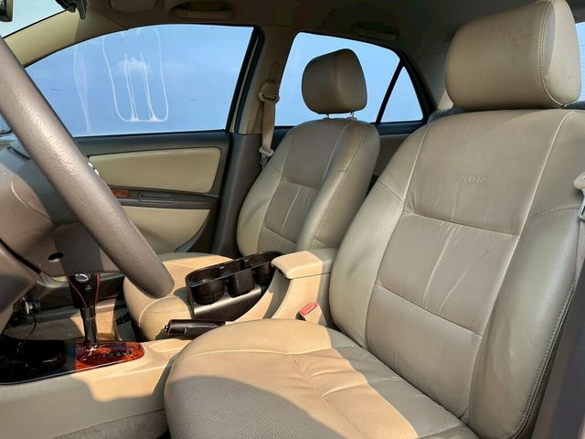 TOYOTA豐田 VIOS  第4張相片