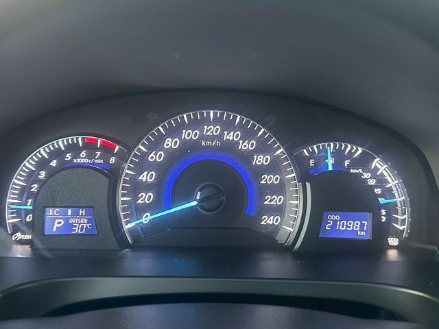 TOYOTA豐田 CAMRY  第5張相片